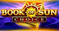 😎Игровой автомат Book of Sun Choice: символы, стратегии выигрыша